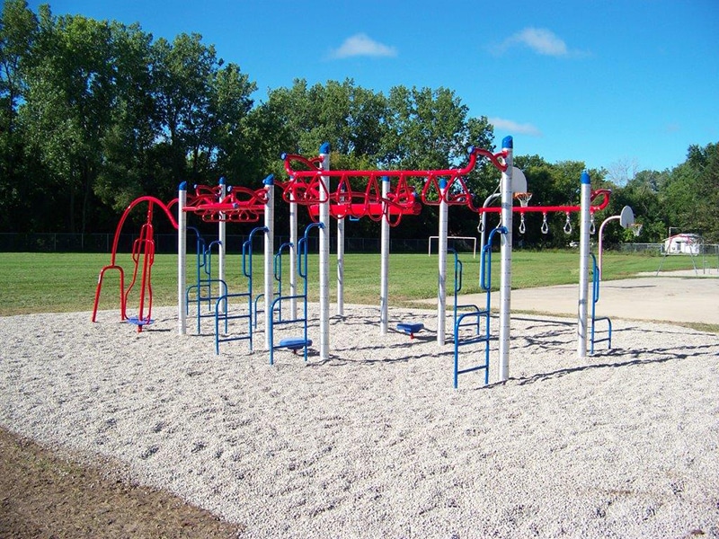 playcraft playground equipment