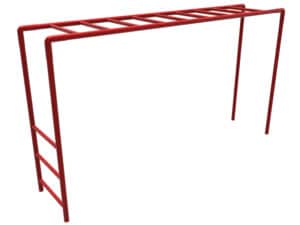 Junior Horizontal Ladder