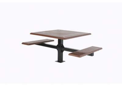 Cantilever Picnic Table