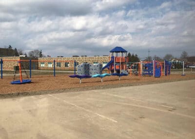 Huron Academy Playground