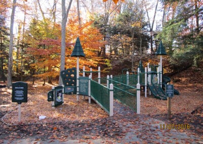 Minert Park playground