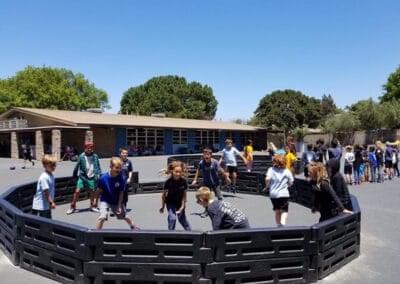 Standard Gaga Ball Pit