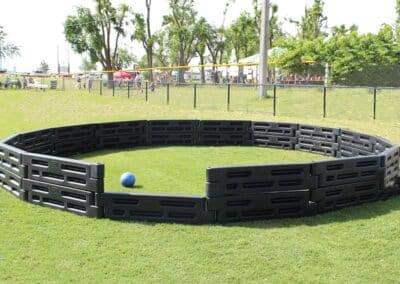 Standard Gaga Ball Pit- no flooring