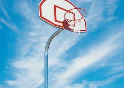 Basketball ring