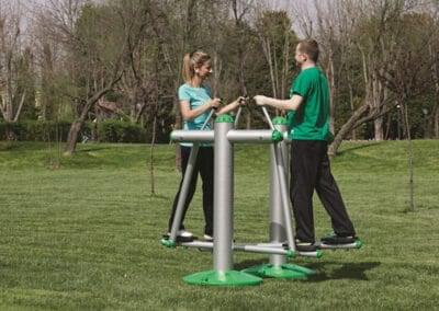 Dual Air walker Heavy Duty sportsplay