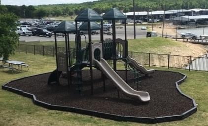 Rubber Mulch