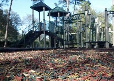 Rubber Mulch