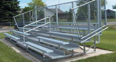 Bleacher