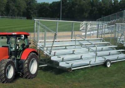 Bleacher