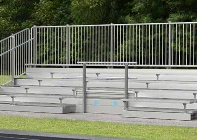 Bleacher