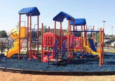 Rubber Mulch