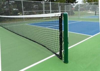 Tennis net
