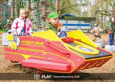 Play themed play event