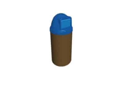 trash can
