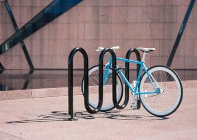 Dero Rolling Rack