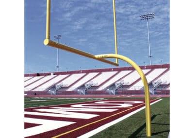 American Football field goal