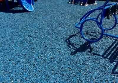 Rubber Mulch